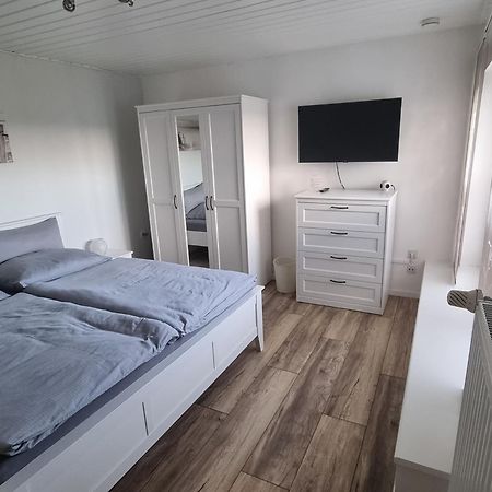 סייסן Ferienwohnung Am Hasseberg מראה חיצוני תמונה