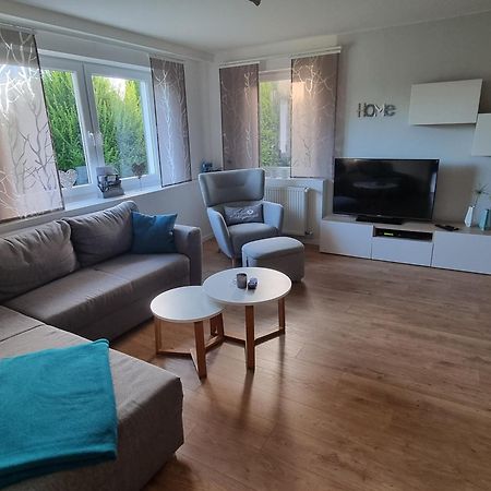 סייסן Ferienwohnung Am Hasseberg מראה חיצוני תמונה
