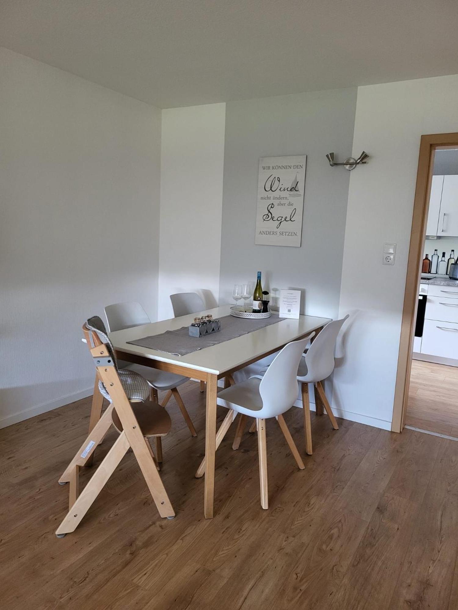 סייסן Ferienwohnung Am Hasseberg מראה חיצוני תמונה