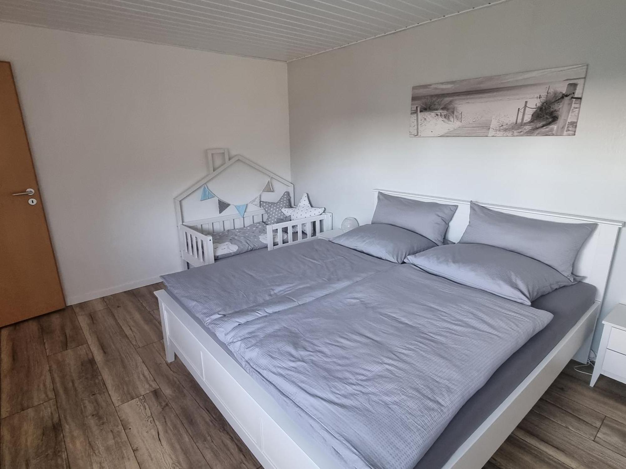סייסן Ferienwohnung Am Hasseberg מראה חיצוני תמונה