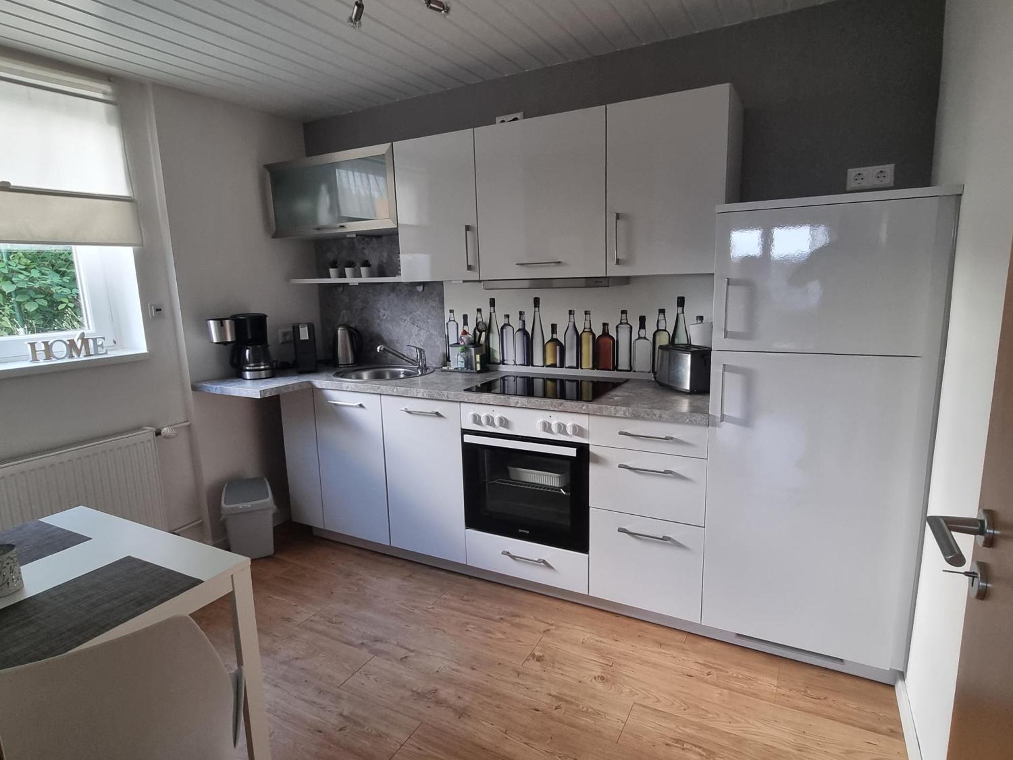 סייסן Ferienwohnung Am Hasseberg מראה חיצוני תמונה
